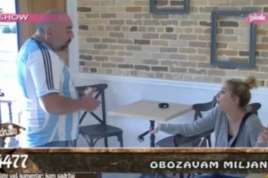 (VIDEO) SVAĐA MIKIJA I NADEŽDE! Biljićeva jednom rečenicom iznervirala Đuričića!