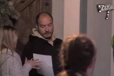 GAVRIĆ NAPUSTIO RIJALITI: LUNA I NADEŽDA DOŽIVELE NERVNI SLOM zbog toga!