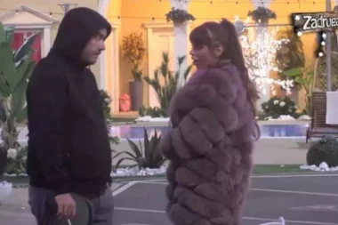 Samo što je izbačen, već otkrio ŠOK detalje o Miljani: Ona je totalno van kontrole, a Anabela je uradila OVO!