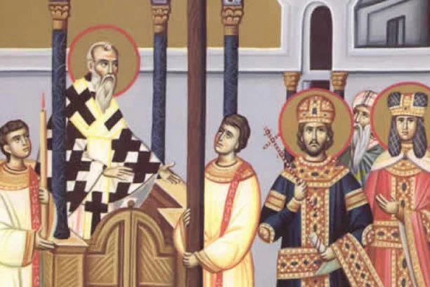 DANAS SLAVIMO VELIKI PRAZNIK: Za one koji su rođeni na Krstovdan važe posebna pravila, a ovo VALJA da radite na taj dan!