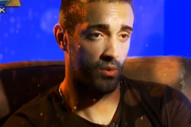 Boža umalo osakatio muškarca u klubu!