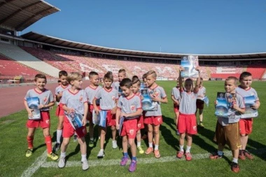 POZIV SA "MARAKANE": Otvoreni trening za mališane, evo i kada!