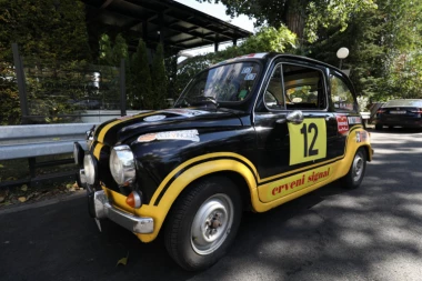 "Nacionalna klasa" odložena zbog kiše