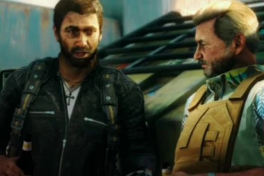 NAJNOVIJI VIDEO ZA JUST CAUSE 4 PRIKAZUJE RIKOVOG NEPRIJATELJA