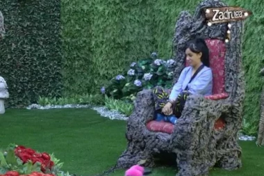 Aleksandrina ćerka Magdalena ušla u "Zadrugu"!