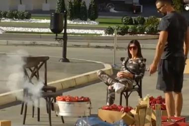 JA ĆU DA SE OBESIM: Stanija saznala Vladimirovu TAJNU!