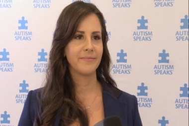 TAMARA VUČIĆ U NJUJORKU: Autizam nije bolest, različitost nije mana