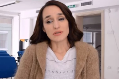 OPOZICIJA BEZ BLAMA ZBOG NEZNANJA: Balaševićeva ćerka ne zna ko je Ilija Garašanin