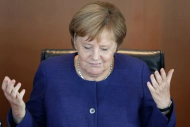 Evo kako se Merkelova oseća u samoizolaciji