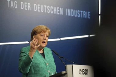 NEMAČKA KANCELARKA U PANICI: Angela Merkel upozorava da NAJTEŽE TEK DOLAZI!