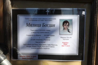 NEPOZNATA INFEKCIJA RAZORILA ORGANIZAM: Opaka bakterija uzela život male Milice?