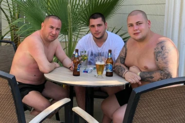 ĐANIJEVI SINOVI U ZADRUZI 2! Radiša: Ulaze da JE*U STANIJU I LUNU!