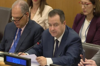 DAČIĆ POBESNEO: Predstavnici Prištine se BLAMIRAJU po hodnicima, imali ISPAD sa Marokom!