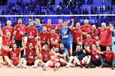 KOVAČEVIĆ POSLE UBEDLJIVE POBEDE: Ućutkali smo Italijane!