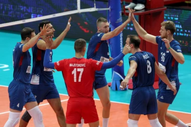 Portugalci pali pred Grbićevom četom