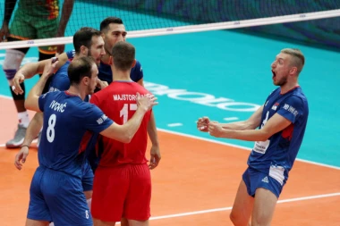 Odbojkaše čeka pakao!