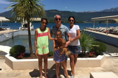 USPEŠNA LETNJA SEZONA: Saša Matić KUPIO KUĆU u Crnoj Gori