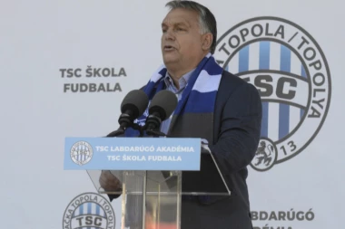 (VIDEO) PREMIJER MAĐARSKE OTVORIO AKADEMIJU U BAČKOJ TOPOLI - Orban: Moramo da sarađujemo, želim mnogo uspeha prijateljima Srbima!
