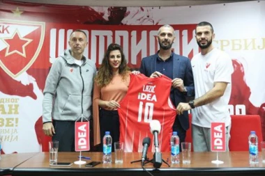 ZVEZDA DOBILA POJAČANJE IZ SVOJIH REDOVA: Nastavlja se dugogodišnja saradnja dva giganta!