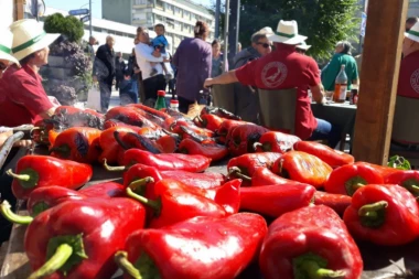 MALI VODIČ DO ZIMNICE: Napravite domaći ajvar iako živite u stanu!