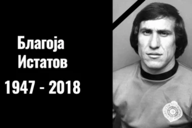 Preminuo bivši golman Partizana