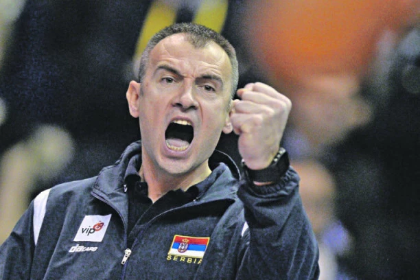 LEGENDA KAKVA SE NE RAĐA: Grbić sa svojim klubom postao ŠAMPION EVROPE!