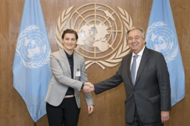 UPRAVO SA NAJVIŠEG MESTA NA SVETU: Kosovo nije država!