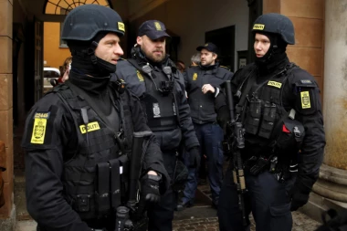 UZBUNA U DANSKOJ: Blokirano ostrvo, mostovi zatvoreni za saobraćaj