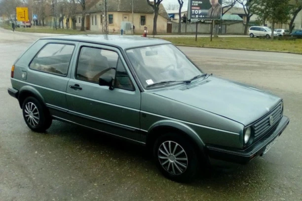 Golf 2: Statusni simbol koji se proizvodio u Sarajevu