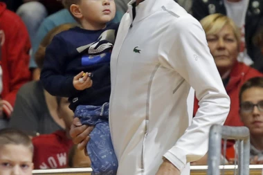 Đoković se skamenio pred Stefanovim pitanjem: Najbolji sportista sveta priznao šta ga najviše boli!