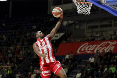 DOBRE VESTI ZA ZVEZDU: Plejmejker igra u Podgorici!