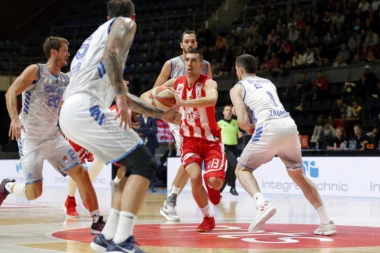 Trener Cibone: Zaslužena pobeda Zvezde