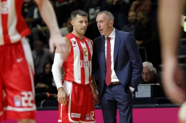 ZANIMLJIVO: Ekipa slavila, a trener rekao da ga je SRAMOTA