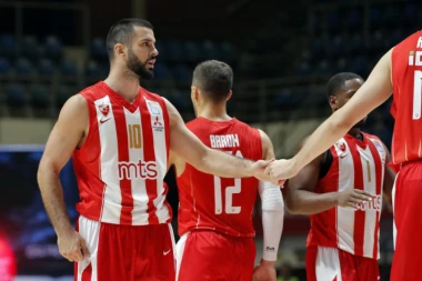 Zvezda jaka za borbenu Cibonu: POBEDA NA STARTU ABA LIGE