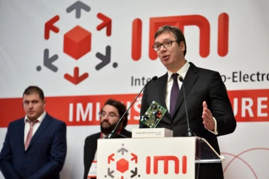 VUČIĆ: Obavestiću Putina o pitanjima od značaja za Srbiju!