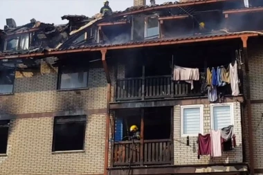 TUGA DO NEBA: Preminula i majka sestara koje su izgorele u STRAVIČNOM POŽARU!