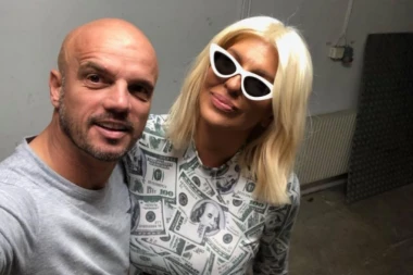 JAČI OD BLOKADA: Karleuša i Boban zapalili Malme!