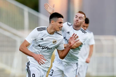 BOGOSAVAC PRED GOSTOVANJE U KRUŠEVCU: Idemo po tri boda!