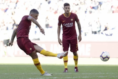 "KOLAROV JE MOJ BRAT": Kapiten Rome poslao jaku poruku svima!