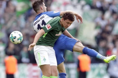 Kako je Hari Kejn motivisao srpskog reprezentativca!