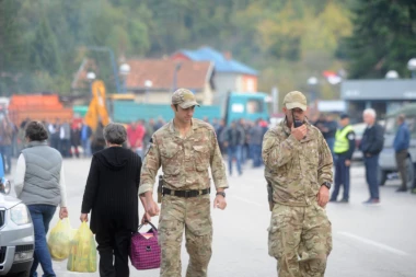 Ovo su zaključci Kriznog štaba četiri opštine na severu KiM