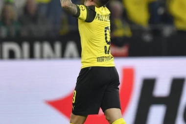 Pakov preporod i dalje traje: Dortmund bolji od Verdera