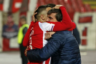 POBEDA UPISANA, A SAD PRAVAC PARIZ: Zvezda bolja od Mladosti u uvertiri pred PSŽ!