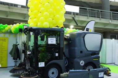 NE PROPUSTITE: Energetska erupcija na Beogradskom sajmu