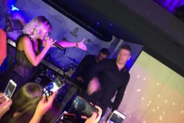 Kija i Sloba na nastupu uradili nešto NEOČEKIVANO: Poneo nas je TRENUTAK