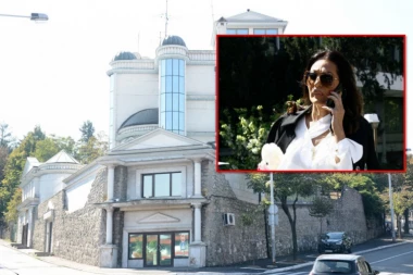 Obezbeđenje ko za Trampa: Nećete verovati koliko kamera čuva Cecu i njenu porodicu!