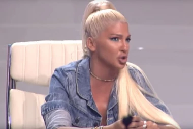 Kija i Nata u žiriju "Pinkovih zvezdica": Evo koju je Karleuša prokomentarisala!