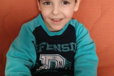 SRBIJO, POMOZI DA MILOŠ SAM HODA!