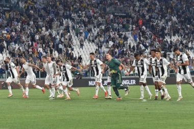 ŠOK U TORINU: Juventus ostao bez "alfe i omege"!