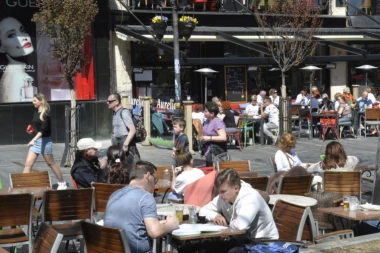 Evo kako nas vreme očekuje: DUGOROČNA PROGNOZA ZA OKTOBAR